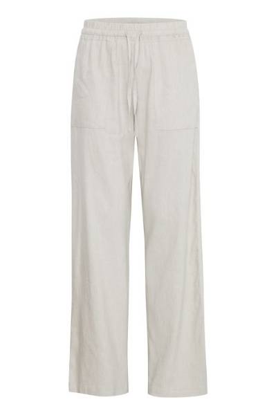 Billede af Pulz Luca Pant Wide Leg Sand