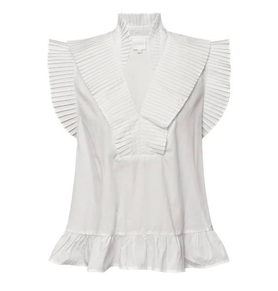 Billede af Gossia Ann Top Off-white