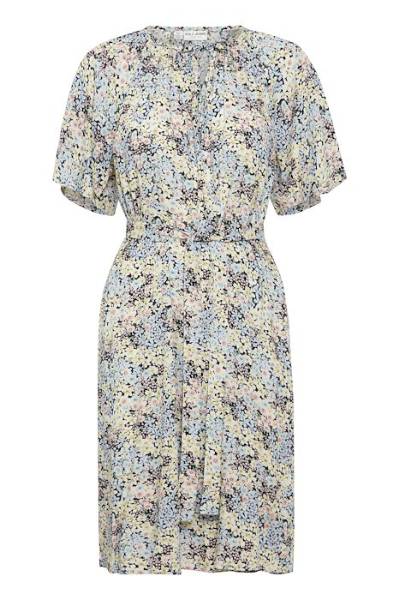 Billede af Pulz Nelly Dress Lavender Flower