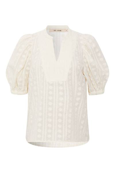 Billede af Rue de Femme Armelle Shirt Creme