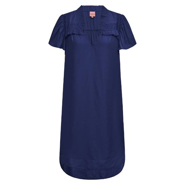 Billede af Gossia Tille Dress Navy