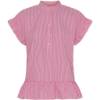 Billede af Marta Lia Blouse Fuxia Stripe