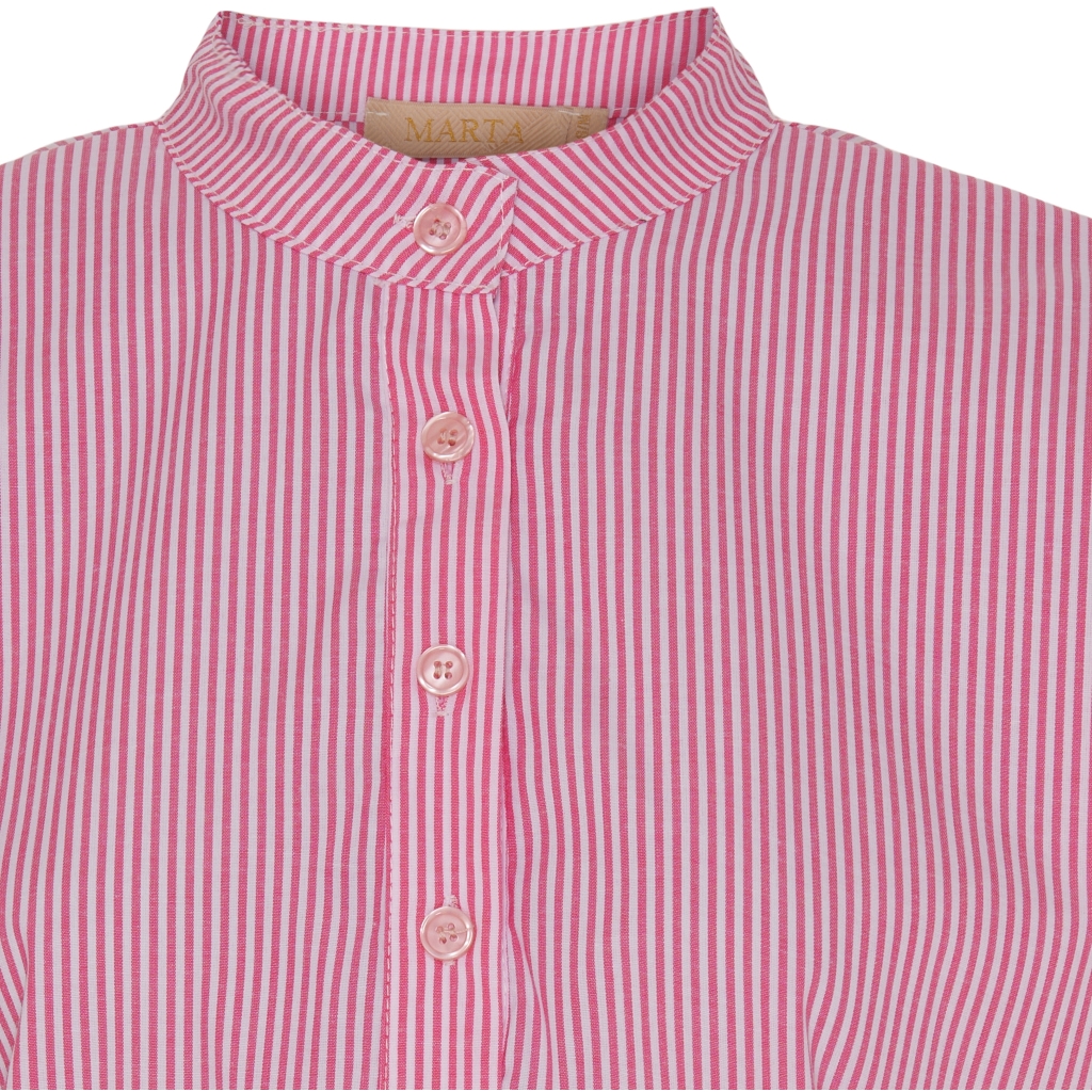 Marta Thalina Blouse - Fango