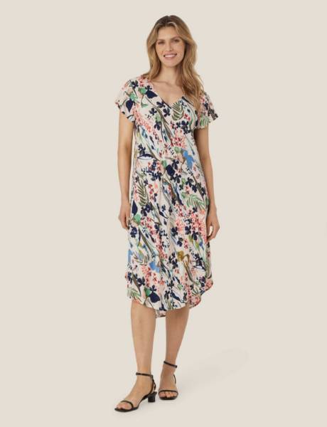Billede af Masai Nebelli Dress Marina 1009319