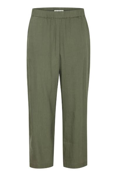 Billede af Pulz Luca Pant Green