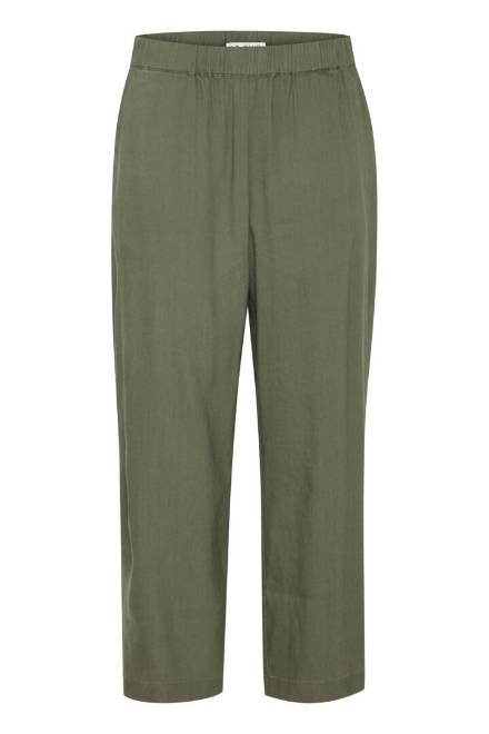 Billede af Pulz Luca Pant Green