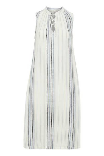 Billede af Pulz Eliza Sleveless Dress Blue 