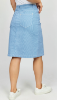 Billede af 2-Biz Bibi Skirt Blue Stripe