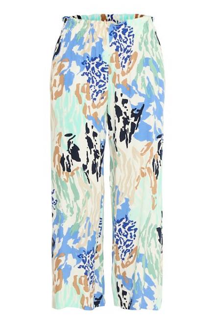 Billede af Fransa Relax Pant Print