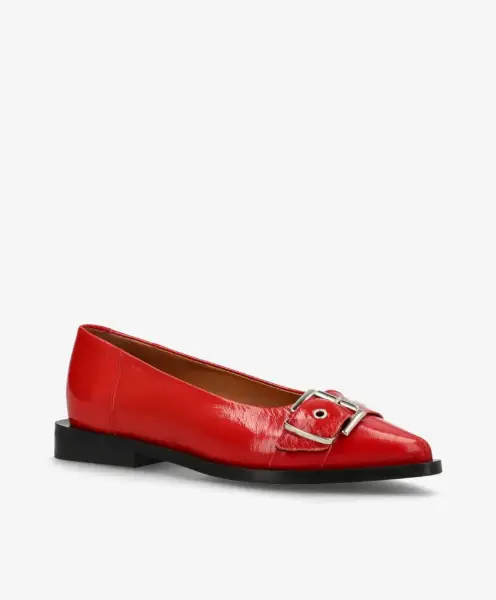 Billede af Phenumb Must Sandal Red