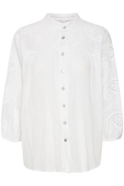 Billede af Pulz Luisa Shirt White