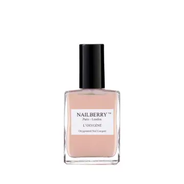 Vis detaljer for Nailberry Au Natural Neglelak Billede af Nailberry Au Natural Neglelak