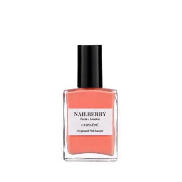 Vis detaljer for Nailberry Peony Blush Neglelak Billede af Nailberry Peony Blush Neglelak