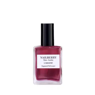 Vis detaljer for Nailberry Mystique Red Neglelak Billede af Nailberry Mystique Red Neglelak