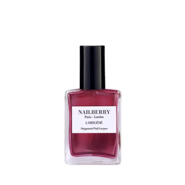 Billede af Nailberry Mystique Red Neglelak