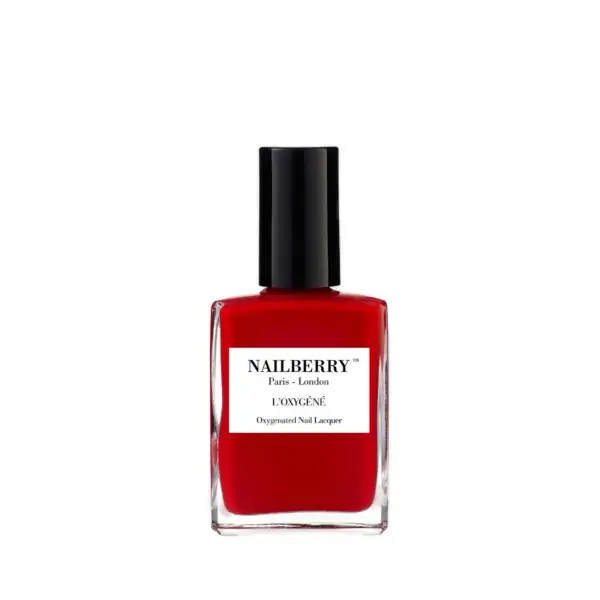 Billede af Nailberry Rogue Red Neglelak