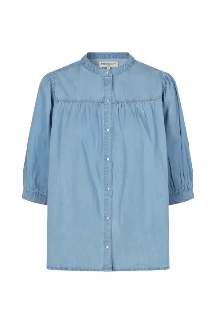 Billede af Lollys Laundry Nicky Shirt Denim