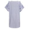 Billede af Gossia AnneMie Dress Blue Stripes