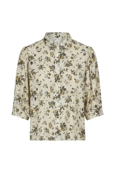 Billede af Lollys Laundry Bono Shirt Flower