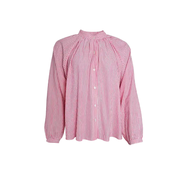 Billede af Black Colour Gaby Shirt Pink