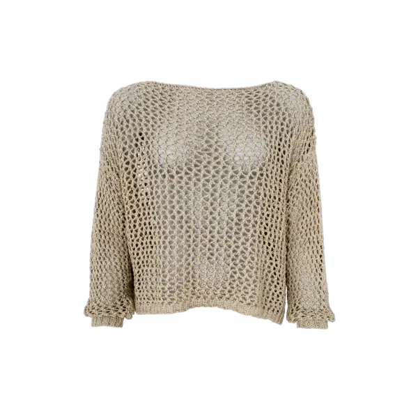 Billede af Black Colour Zelma Knit Glitter