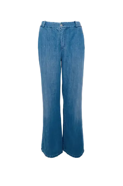 Black Colour - Bcnettie Box Jeans 40634 - Classic Blue Wash main image 1