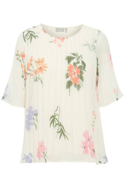 Billede af Fransa Karina Shirt Cream