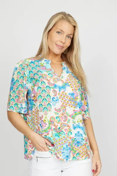 Billede af 2-Biz Sensa Shirt Multi