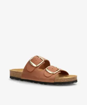 Vis detaljer for Shoedesign Topic Sandal Camel Billede af Shoedesign Topic Sandal Camel