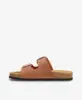 Billede af Shoedesign Topic Sandal Camel