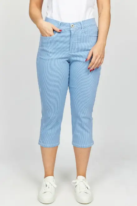 Billede af 2-biz Bina Pant Blue Stripe