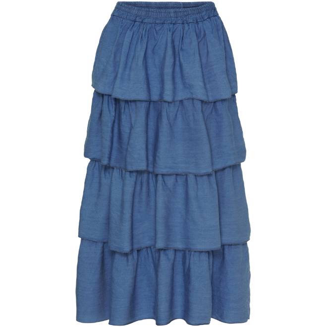 Billede af Marta Klara Skirt Blue