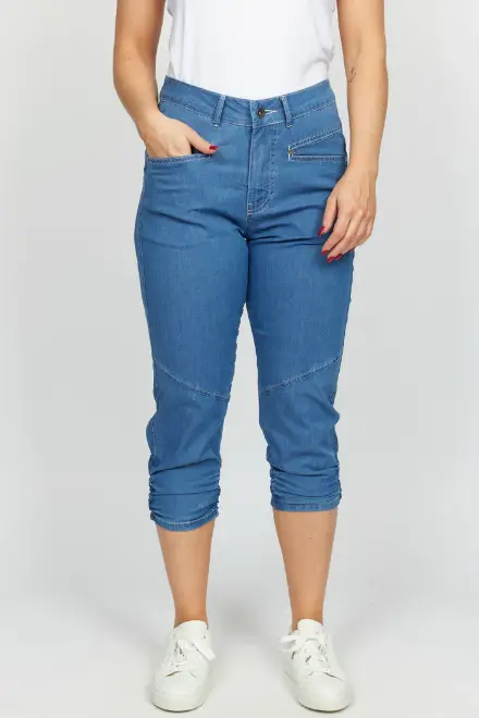 Billede af 2-Biz Tess Capri Denim