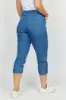 Billede af 2-Biz Tess Capri Denim