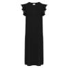 Billede af Gossia AiliGo Tee Dress Black 