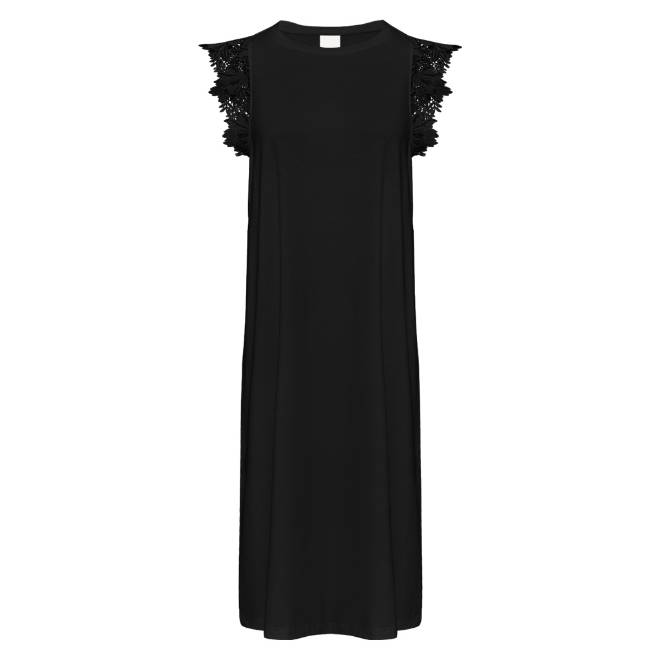 Billede af Gossia AiliGo Tee Dress Black 