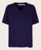 Billede af Masai Dodina Tee Navy Loose Fit