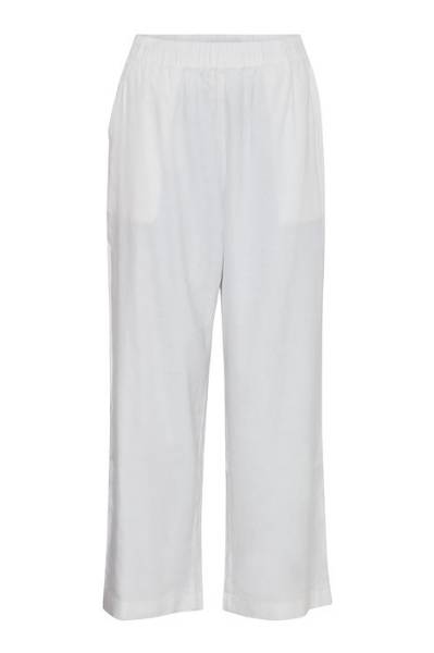 Billede af Pulz Luca Pant White Wide leg