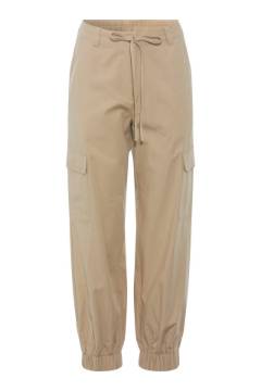 Vis detaljer for Rue de Femme Liora Pants Sand Billede af Rue de Femme Liora Pants Sand
