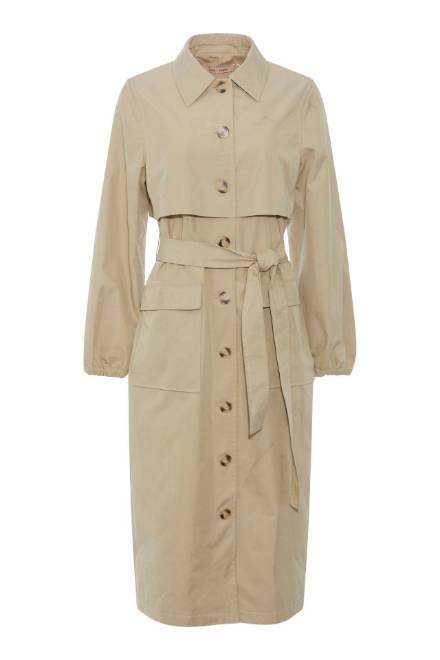 Billede af Rue de Femme Charlotte Coat Sand