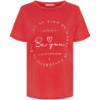 Billede af Marta Inge Tee Red