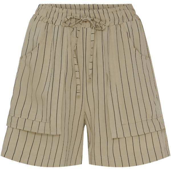 Billede af Marta Zita Shorts Sand Strib