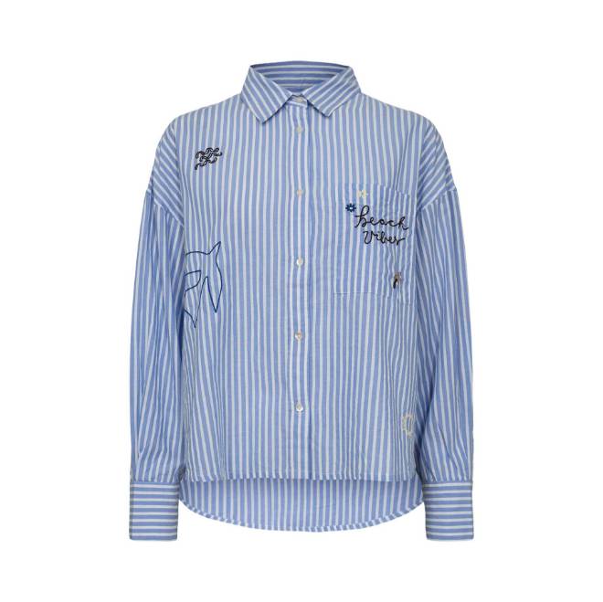 Billede af Sofie Schnoor Shirt Blue Stripe S24