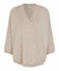 Billede af Masai Florice Knit Beige