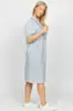 Billede af 2-Biz Iben Dress Blue Stripe