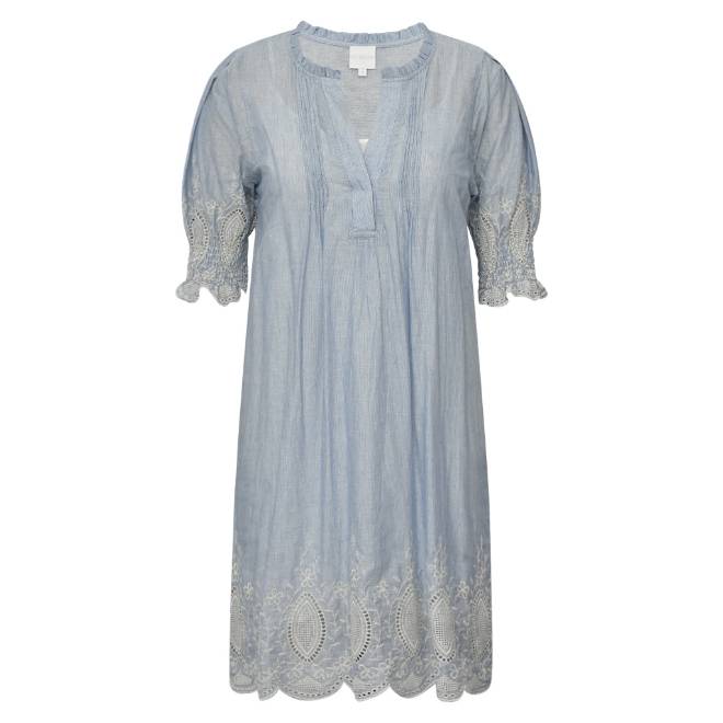 Billede af Gossia Jasmine Dress Blue Stripes