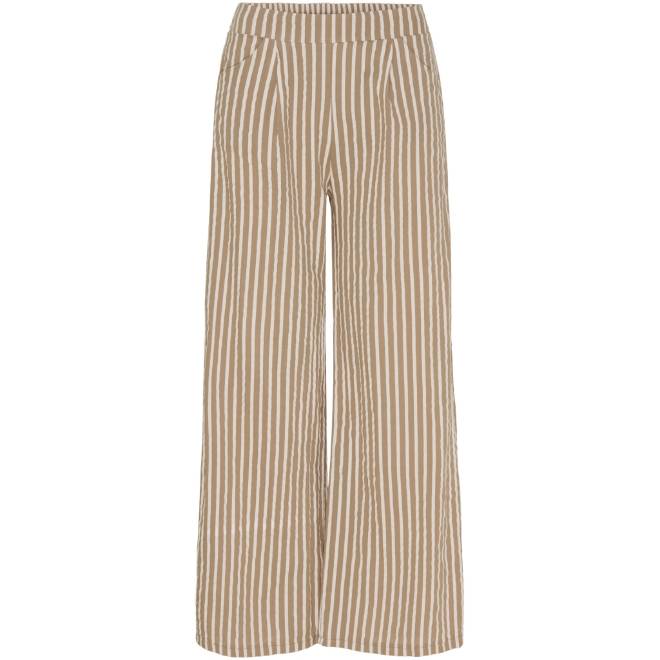 Billede af Marta Minna Pant Caramello stripe 