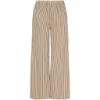 Billede af Marta Minna Pant Caramello stripe 