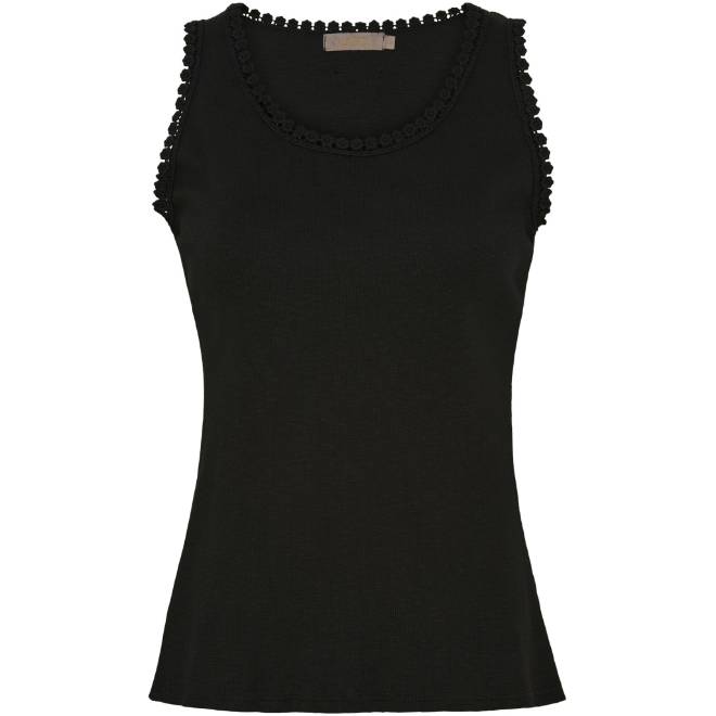 Billede af Marta Elfrida Top BLK