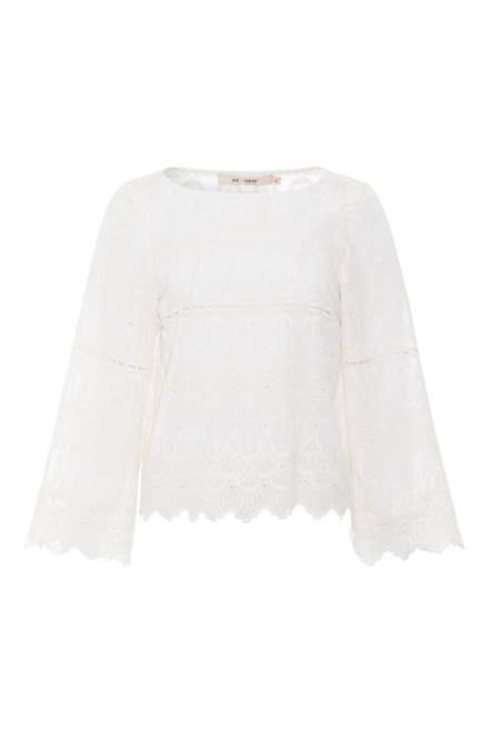 Billede af Rue de Femme Colette Shirt Creme